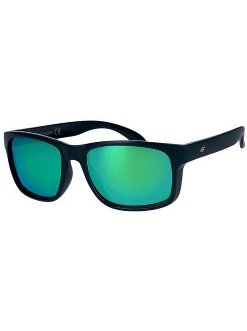 Lunettes de soleil wss25asunu067 - 4f Bleu marine - Kiabi