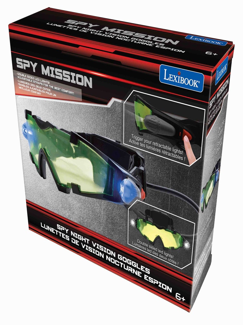 Lunettes de vision nocturne Spy Mission N/A - Kiabi
