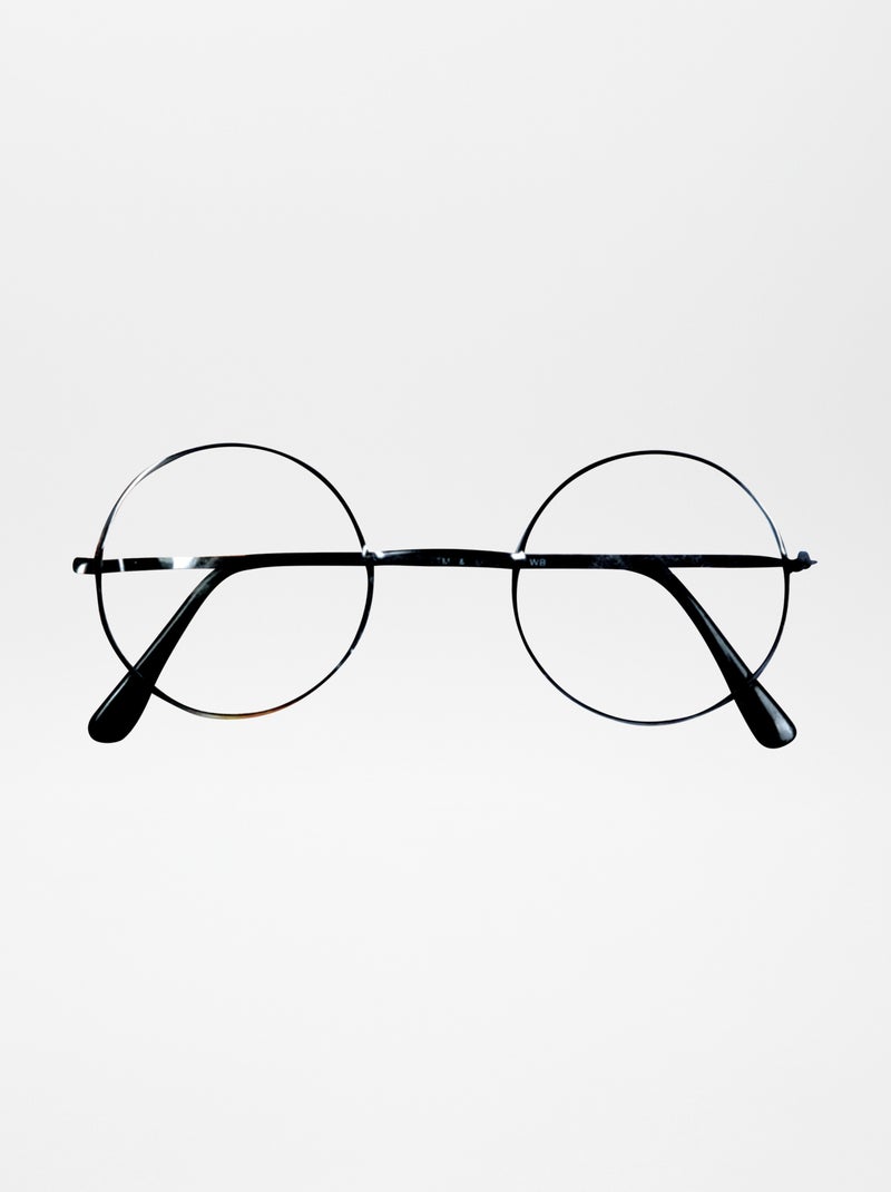 Lunettes 'Harry Potter' noir - Kiabi