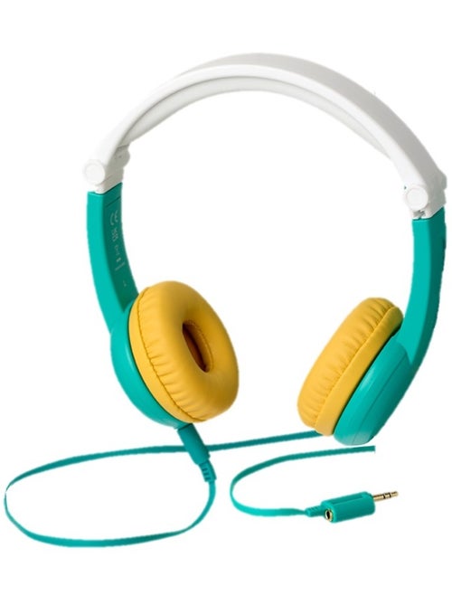 Lunii - Casque audio Octave – pour les enfants de 3 à 8 ans - Kiabi