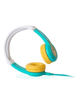 Lunii - Casque audio Octave – pour les enfants de 3 à 8 ans