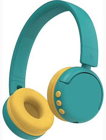 Lunii - casque bluetooth