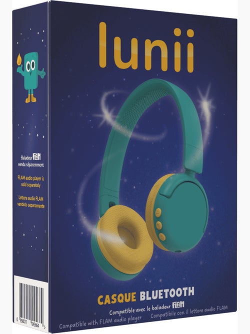 Lunii - casque bluetooth - Kiabi