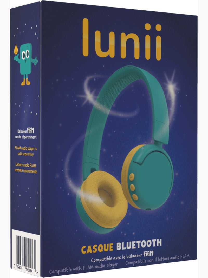 Lunii - casque bluetooth N/A - Kiabi