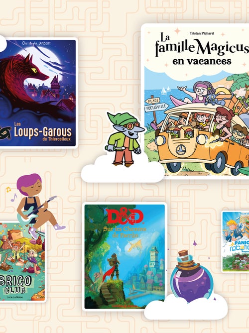 Lunii - Coffret Bug Alert - Livre audio interactif dès 7 ans à écouter sur FLAM - Kiabi