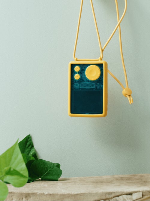 Lunii - Coque anti-chocs officielle pour baladeur audio interactif FLAM - Kiabi