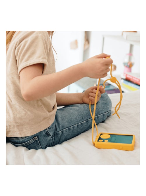 Lunii - Coque anti-chocs officielle pour baladeur audio interactif FLAM - Kiabi