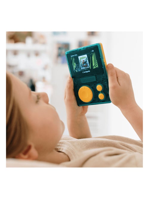 Lunii - Coque anti-chocs officielle pour baladeur audio interactif FLAM - Kiabi