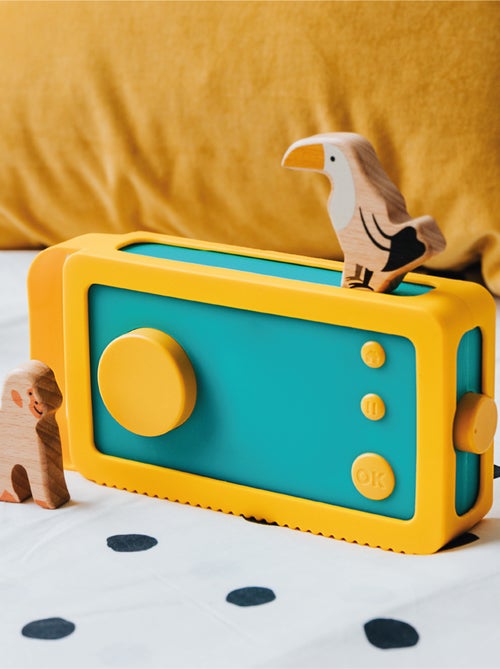 Lunii - Coque de protection Odile électrique pour Ma fabrique à Histoires - Kiabi