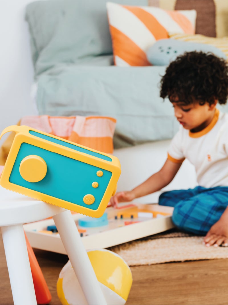 Lunii - Coque de protection Odile iconique pour Ma fabrique à Histoires Vert - Kiabi