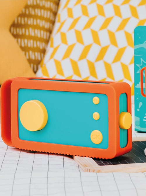 Lunii - Coque de protection Odile pour Ma fabrique à Histoires - Kiabi