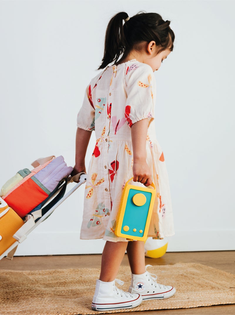 Lunii - Coque de protection Odile pour Ma fabrique à Histoires Orange - Kiabi