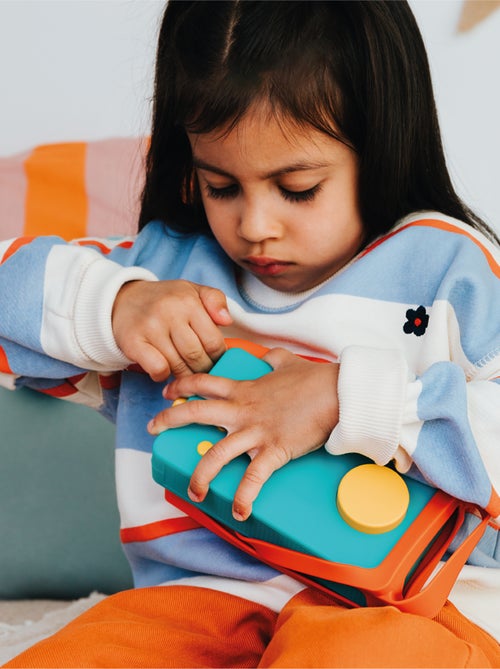 Lunii - Coque de protection Odile pour Ma fabrique à Histoires - Kiabi