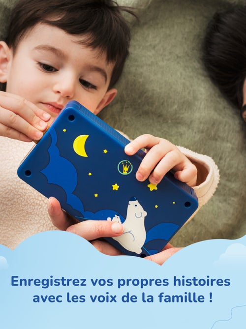 Lunii - Ma 1ère Lunii - Conteuse évolutive jusqu'à 8 ans - Kiabi