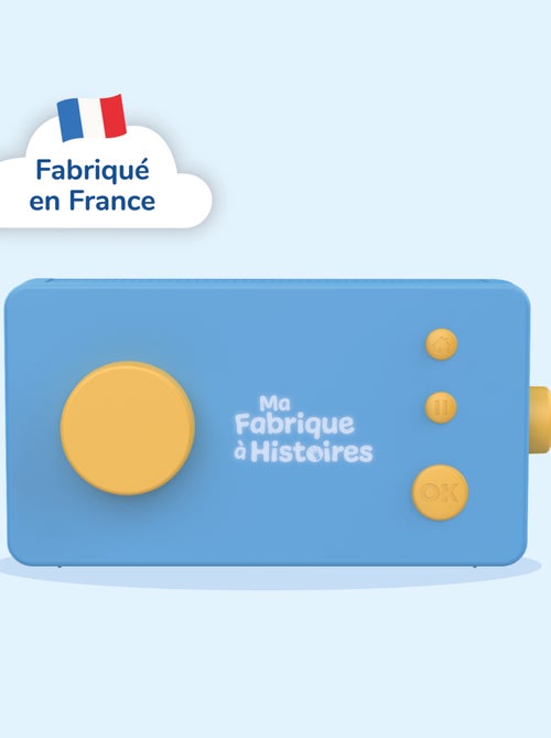 Lunii - Ma Fabrique à Histoires - Conteuse pour enfants de 3 à 8 ans - Kiabi