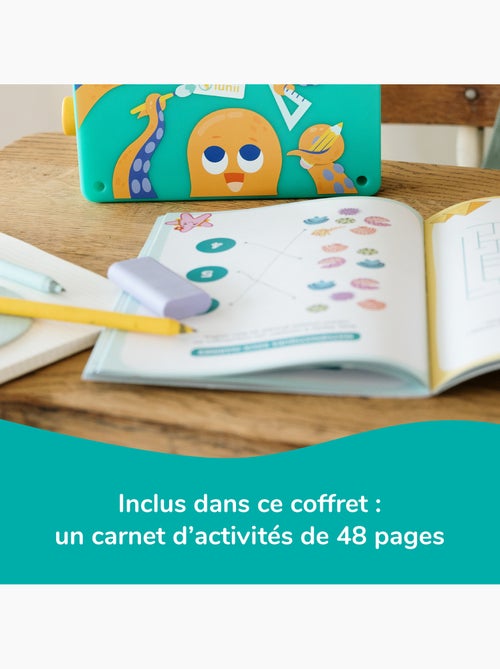 Lunii - Mon coffret thématique "Apprendre en s'amusant" - Kiabi