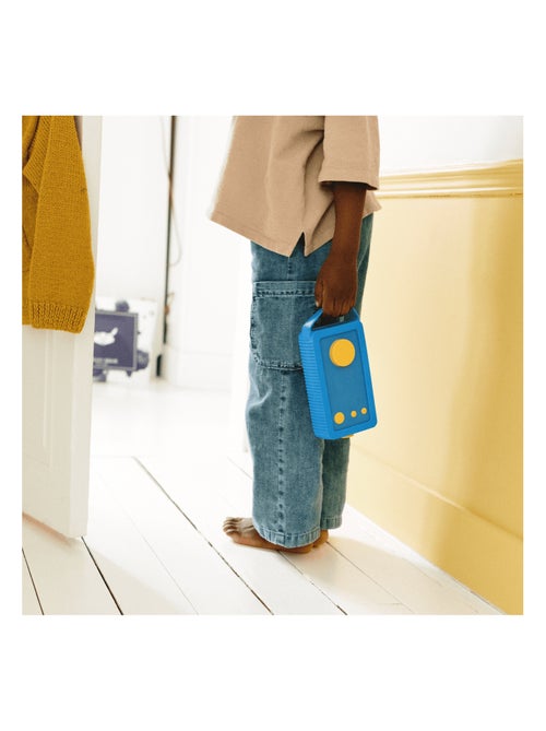 Lunii - Odile - Coque de protection officielle en silicone pour Ma Fabrique à Histoires - Kiabi