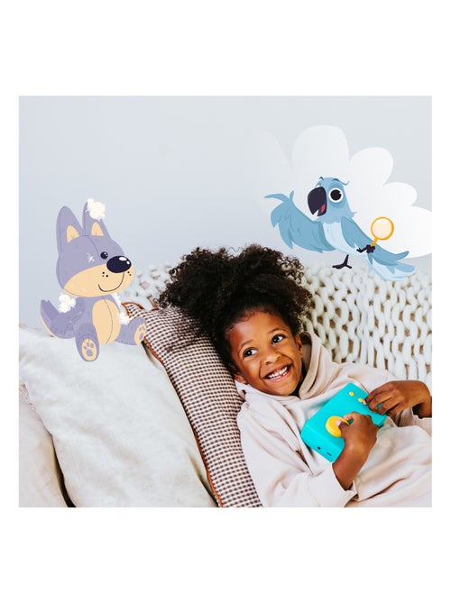 Lunii – Coffret Bêtes & Bêtises – Livre audio interactif dès 3 ans – Ma Fabrique à Histoires - Kiabi