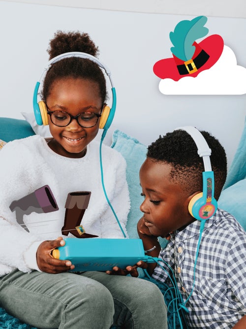 Lunii – Coffret Les trois mousquetaires – Livre audio dès 7 ans - Kiabi