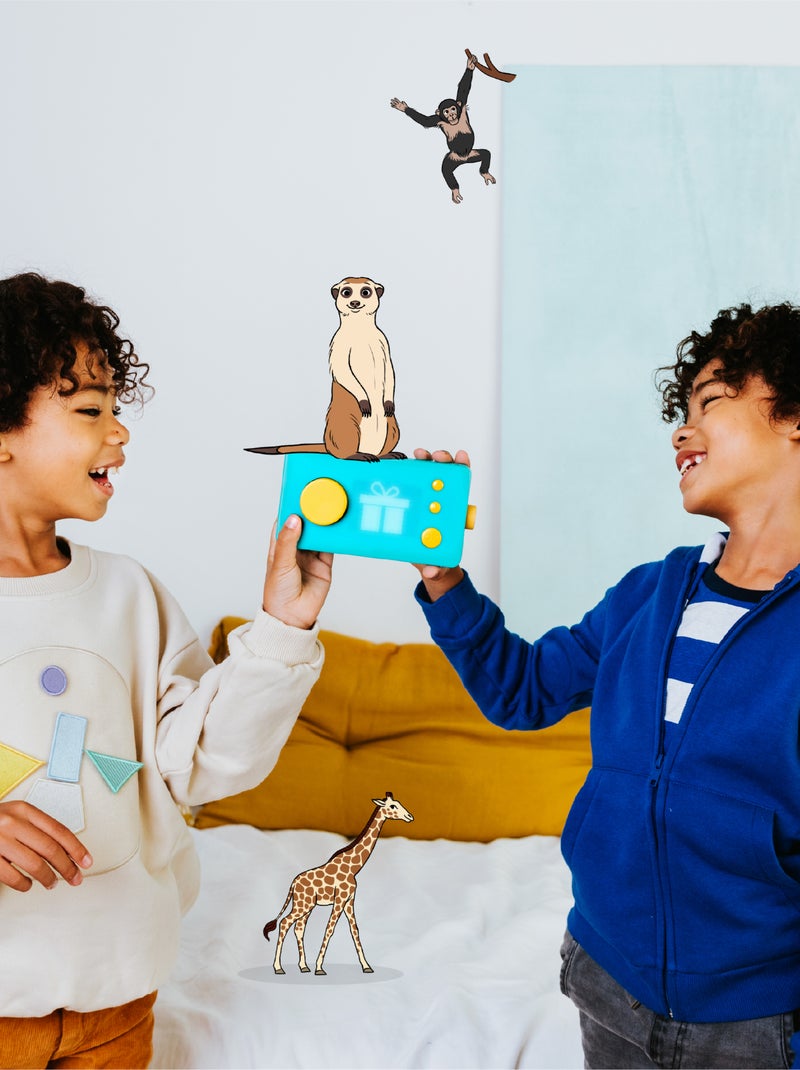 Lunii – Coffret Margot au Kenya – Livre audio interactif dès 7 ans – Ma Fabrique à Histoires N/A - Kiabi