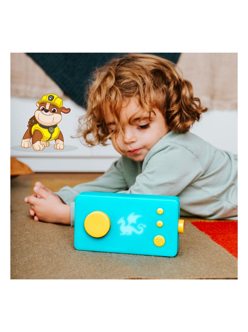 Lunii – Coffret Pat’Patrouille Ruben – Livre audio dès 3 ans – Ma Fabrique à Histoires N/A - Kiabi