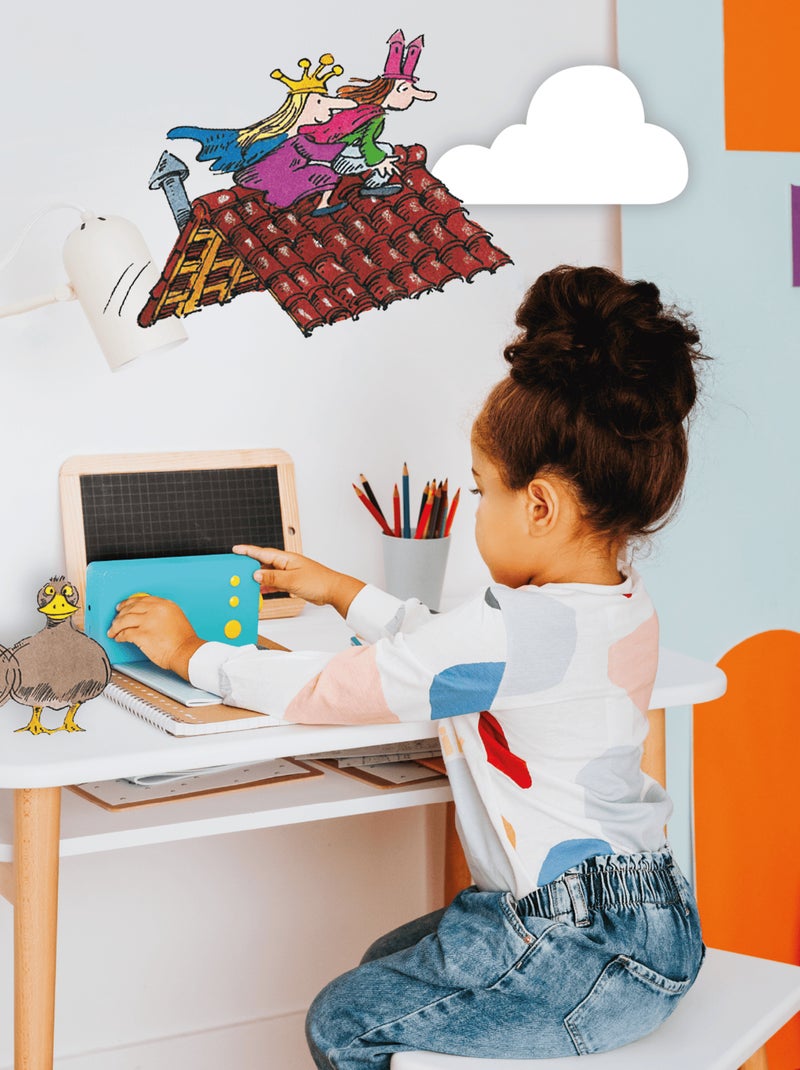 Lunii – Coffret Prince de Motordu – Livre audio dès 5 ans Multicolore - Kiabi