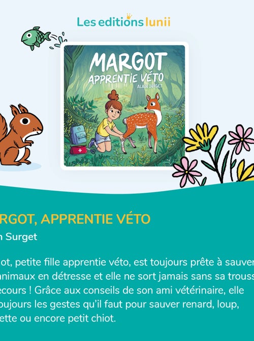 Lunii – Coffret Suzanne et Gaston découvrent le Moyen Âge – Livre audio dès 5 ans - Kiabi