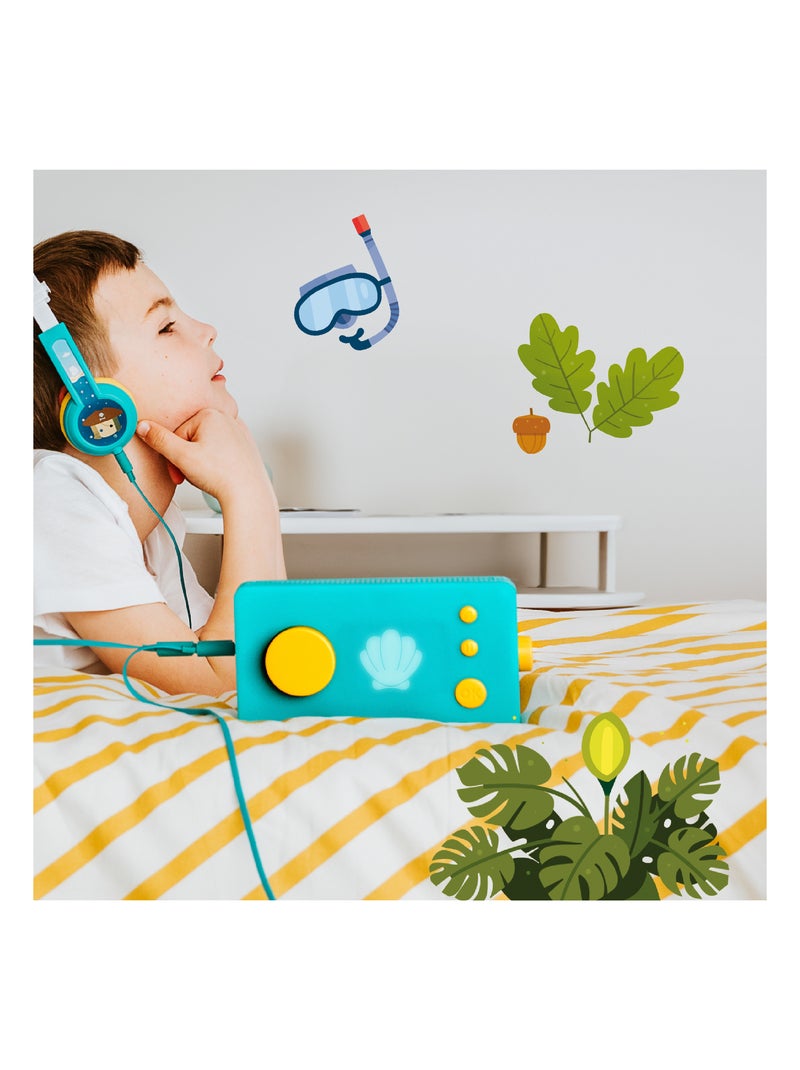 Lunii – Curieux de Nature – Livre audio 7+ – Ma Fabrique à Histoires N/A - Kiabi