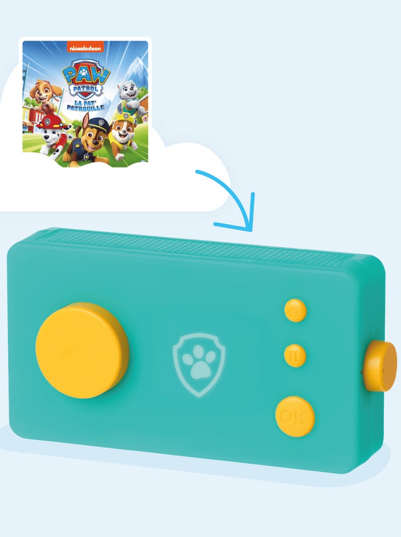 Lunii Livre Audio Interactif Pat Patrouille Dès 3 Ans Multicolore - Kiabi