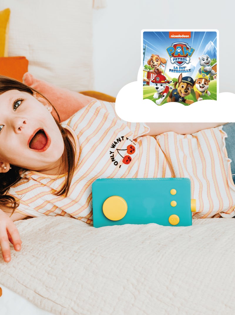 Lunii Livre Audio Interactif Pat Patrouille Dès 3 Ans Multicolore - Kiabi