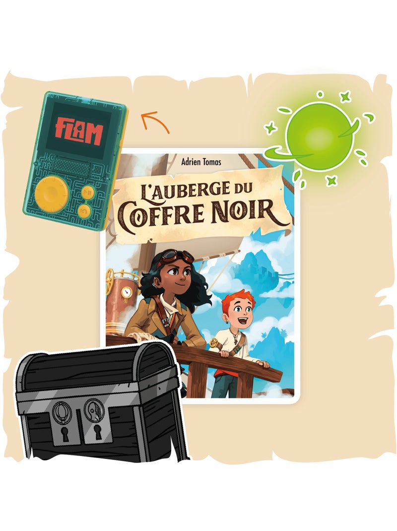 Lunii Livre Audio Interactif Pat Patrouille Dès 3 Ans Multicolore - Kiabi