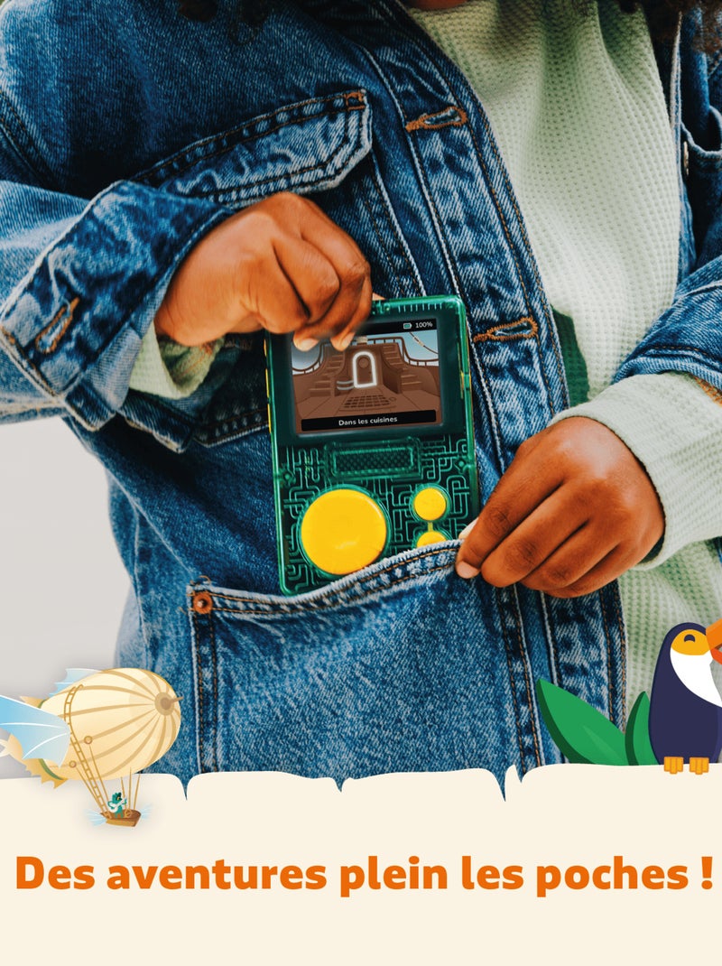 Lunii Livre Audio Interactif Pat Patrouille Dès 3 Ans Multicolore - Kiabi