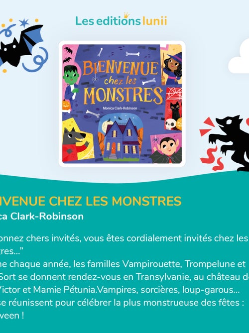 Lunii – Pack 3 livres audio interactifs – Pour conteuses Ma Fabrique à Histoires ou FLAM – dès 3 ans - Kiabi