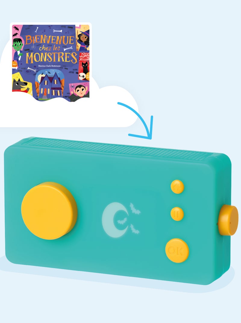 Lunii – Pack 3 livres audio interactifs – Pour conteuses Ma Fabrique à Histoires ou FLAM – dès 3 ans N/A - Kiabi