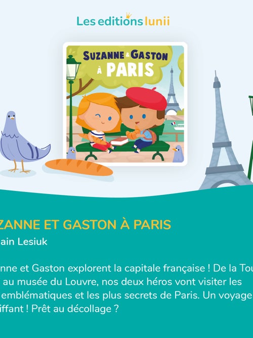 Lunii – Pack 3 livres audio interactifs – Pour conteuses Ma Fabrique à Histoires ou FLAM – dès 3 ans - Kiabi