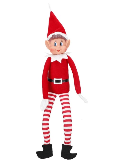 Lutin Farceur Garçon 30cm - Mercier - Kiabi