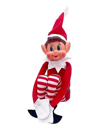 LUTIN FARCEUR GARCON ELFIE