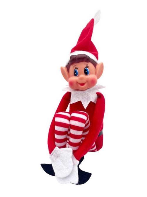 LUTIN FARCEUR GARCON ELFIE - Kiabi