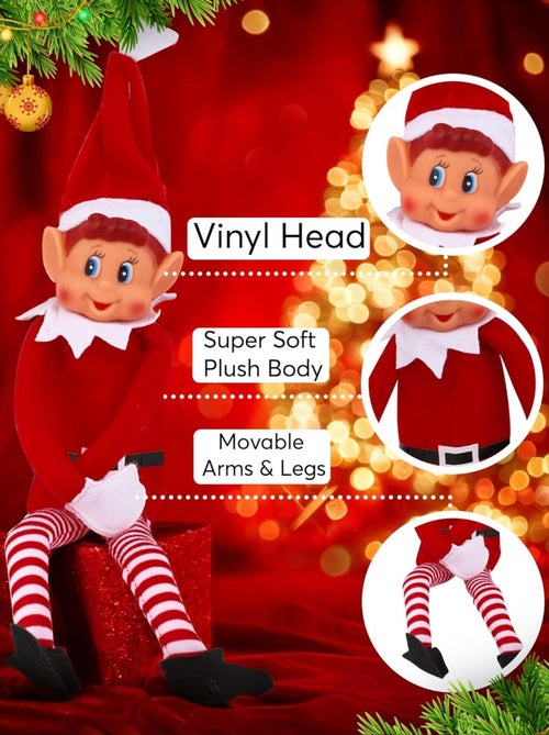 LUTIN FARCEUR GARCON ELFIE - Kiabi