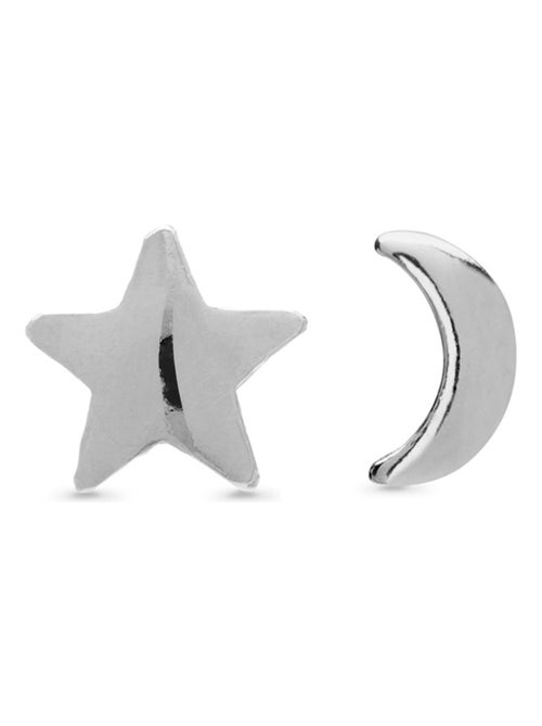 Luxenter Acarea Boucles d'oreilles en argent 925 - Kiabi