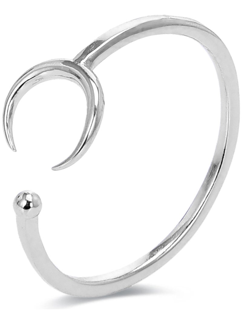 Luxenter ahua bague en argent 925 Argent - Kiabi