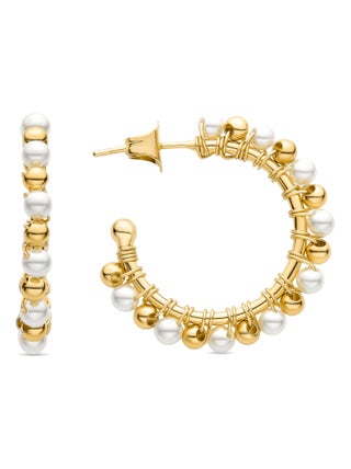 Luxenter Aiel Boucles d'oreilles or 18k
