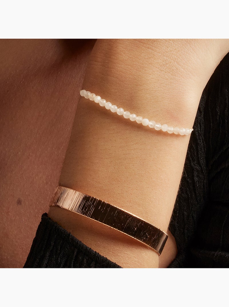 Luxenter Aquisa Bracelet en argent 925 Argent - Kiabi