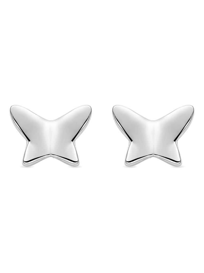 Luxenter Boucles d'oreilles Alira rhodiées Argent - Kiabi