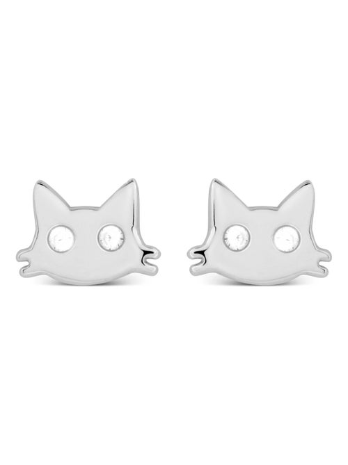 Luxenter Boucles d'oreilles en argent 925 Zohi - Kiabi