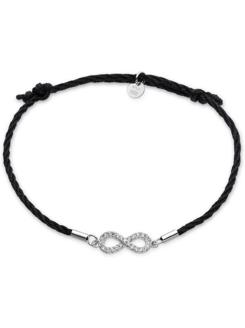 Luxenter Bracelet en argent 925 et zirconium brillant plaqué rhodium - Ganvi - Kiabi Luxenter Bracelet en argent 925 et zirconium brillant plaqué rhodium - Ganvi - Kiabi