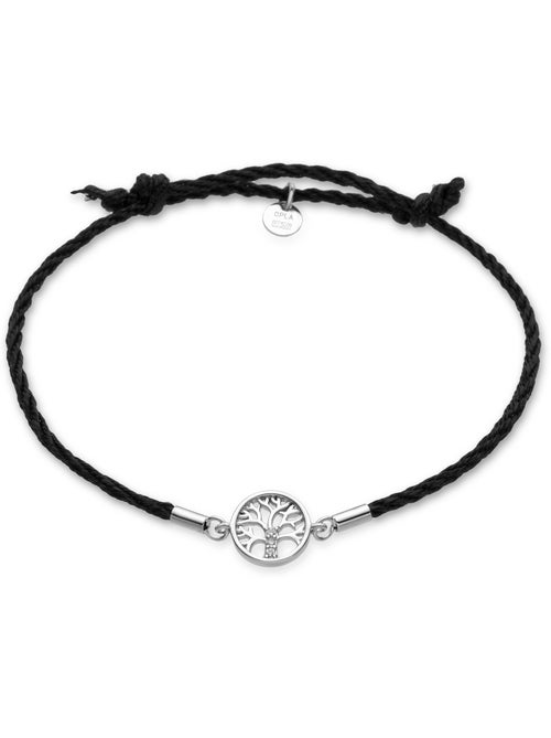 Luxenter Bracelet en argent 925 et zirconium brillant plaqué rhodium - Ganvi - Kiabi Luxenter Bracelet en argent 925 et zirconium brillant plaqué rhodium - Ganvi - Kiabi