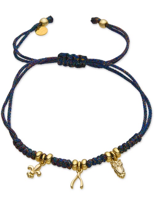 Luxenter Bracelet en argent 925 plaqué or 18K - Atlo - Kiabi