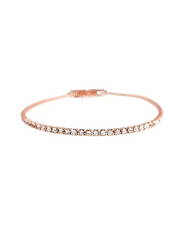 Luxenter Bracelet Kayla finition or rose 18 carats