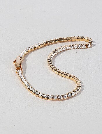 Luxenter Bracelet Kayla finition or rose 18 carats